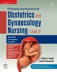 Principles and Practices of Obstetrics and Gynaecology Nursing I and II