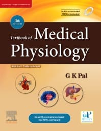 Textbook of Medical Physiology, 4th Edition