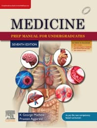 Medicine: Prep Manual for Undergraduates