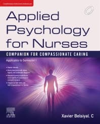 Applied Psychology for Nurses, 1e