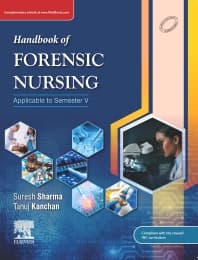 Handbook of Forensic Nursing