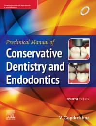 Preclinical Manual of Conservative Dentistry and Endodontics