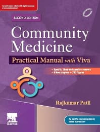 Community Medicine: Practical Manual with Viva 2E