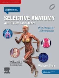 Selective Anatomy with Clinical case Studies Volume II, PMFU