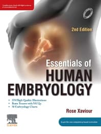 Essentials of Human Embryology, 2nd Edition