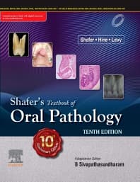 Shafer's Textbook of Oral Pathology