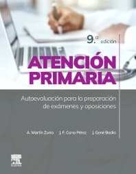 Atención primaria. Autoevaluación para la preparación de exámenes y oposiciones