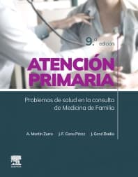 Atención primaria. Problemas de salud en la consulta de medicina de familia