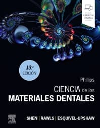 PHILLIPS. Ciencia de los materiales dentales