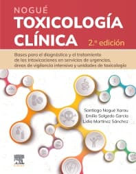 Nogué. Toxicología clínica