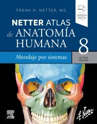 Netter. Atlas de anatomía humana. Abordaje por sistemas