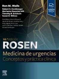 Rosen. Medicina de urgencias: conceptos y práctica clínica, 2 Vols.