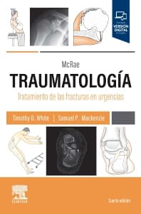 McRae. Traumatología. Tratamiento de las fracturas en urgencias