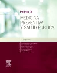 Piédrola Gil. Medicina preventiva y salud pública