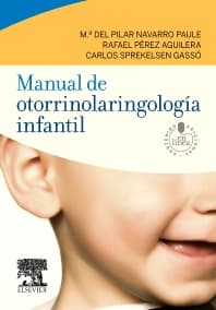 Manual de otorrinolaringología infantil