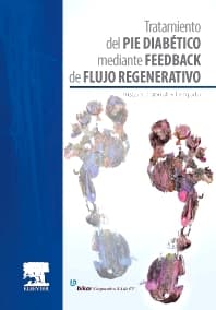 Tratamiento del pie diabético mediante feedback de flujo regenerativo