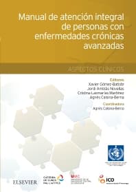 Manual de atención integral de personas con enfermedades crónicas avanzadas: aspectos clínicos