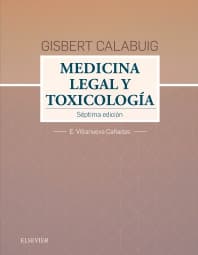 Gisbert Calabuig. Medicina legal y toxicológica