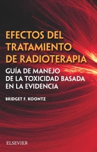 Efectos del tratamiento de radioterapia