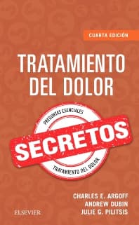 Tratamiento del dolor. Secretos