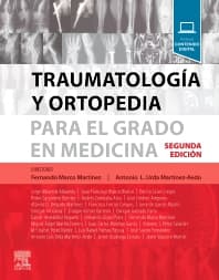 Traumatología y ortopedia para el grado en Medicina