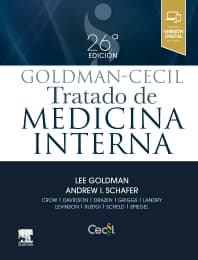 Goldman-Cecil. Tratado de medicina interna