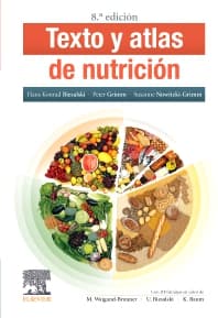 Texto y atlas de nutrición