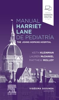 Manual Harriet Lane de Pediatría