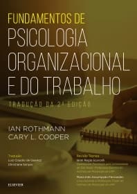 Fundamentos de Psicologia Organizacional e do Trabalho