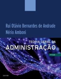 TGA – Teoria Geral da Administração