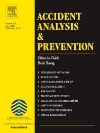 Image - Accident Analysis & Prevention