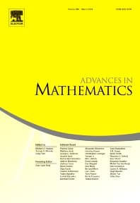Image - Advances in Mathematics