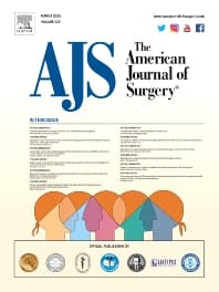 Image - The American Journal of Surgery