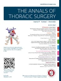 Image - The Annals of Thoracic Surgery