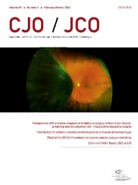 Image - Canadian Journal of Ophthalmology