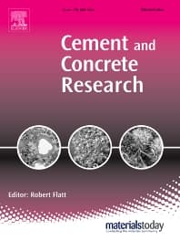 Image - Cement and Concrete Research