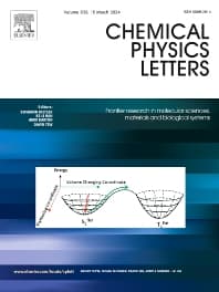 Image - Chemical Physics Letters