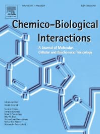 Image - Chemico-Biological Interactions