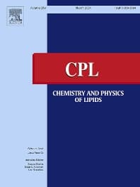 Image - Chemistry and Physics of Lipids