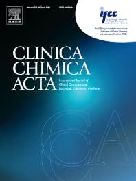 Image - Clinica Chimica Acta