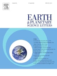 Image - Earth and Planetary Science Letters