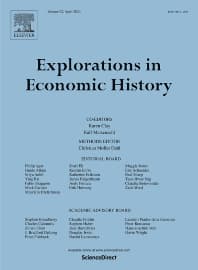 Image - Explorations in Economic History