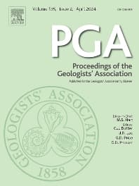 Image - Proceedings of the Geologists' Association