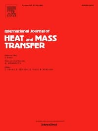 Image - International Journal of Heat and Mass Transfer