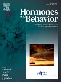 Image - Hormones and Behavior