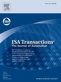 Image - ISA Transactions