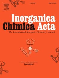 Image - Inorganica Chimica Acta