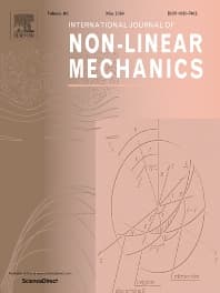 Image - International Journal of Non-Linear Mechanics