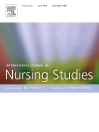 Image - International Journal of Nursing Studies