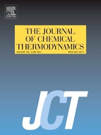 Image - The Journal of Chemical Thermodynamics